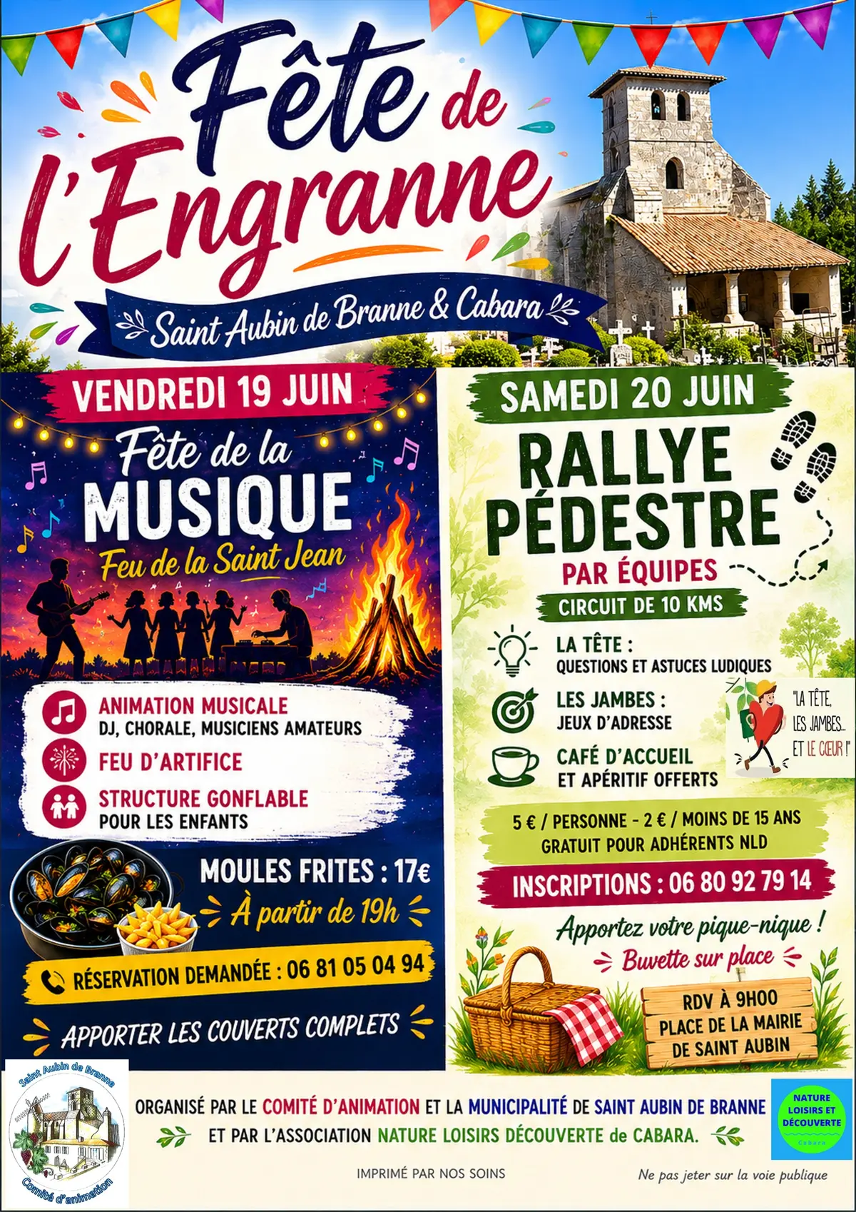 Fête de l'Engranne