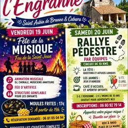 Fête de l'Engranne