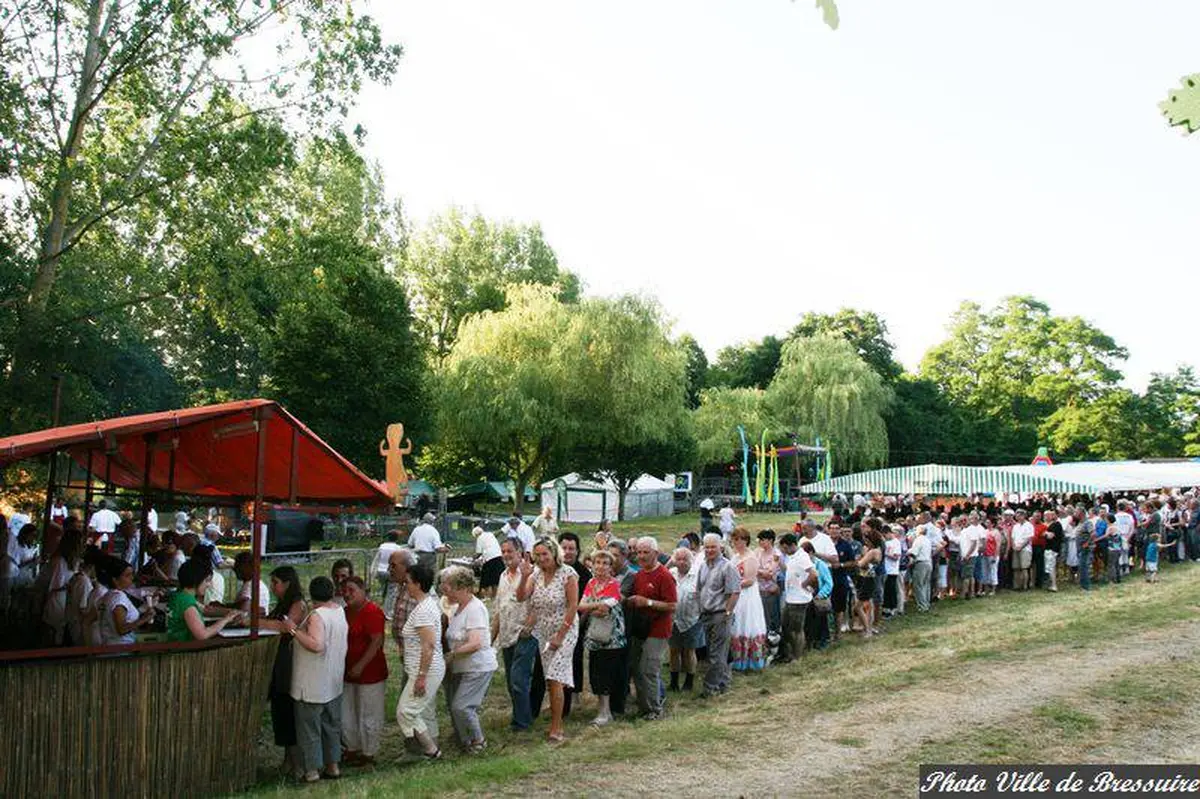 Fête de l'entrecôte