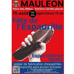Fête de l'espadrille