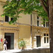 Fête de l'estampe au Musée des Alpilles