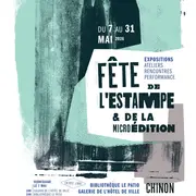 Fête de l'estampe & de la microédition
