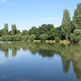 Fête de l'étang à Chezal-Benoît