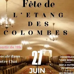 Fête De L'étang Des Colombes