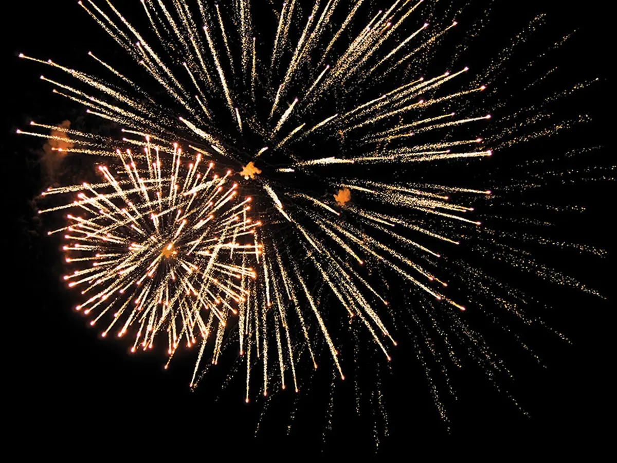 Fête de l'été