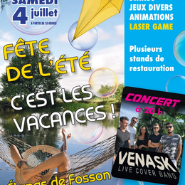 Fête de l'été