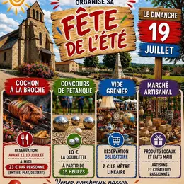 Fête de l'été
