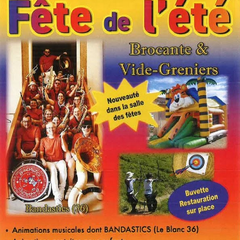 Fête de l'été