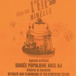 Fête de l'été