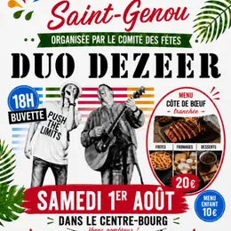 Fête de l'été