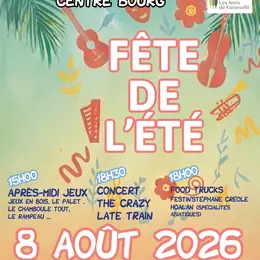 Fête de l'été