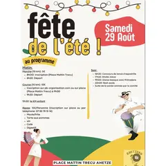 Fête de l'Eté