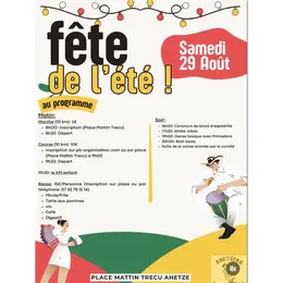 Fête de l'Eté