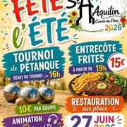 Fête de l'été