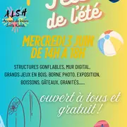 Fête de l'été