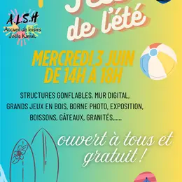 Fête de l'été