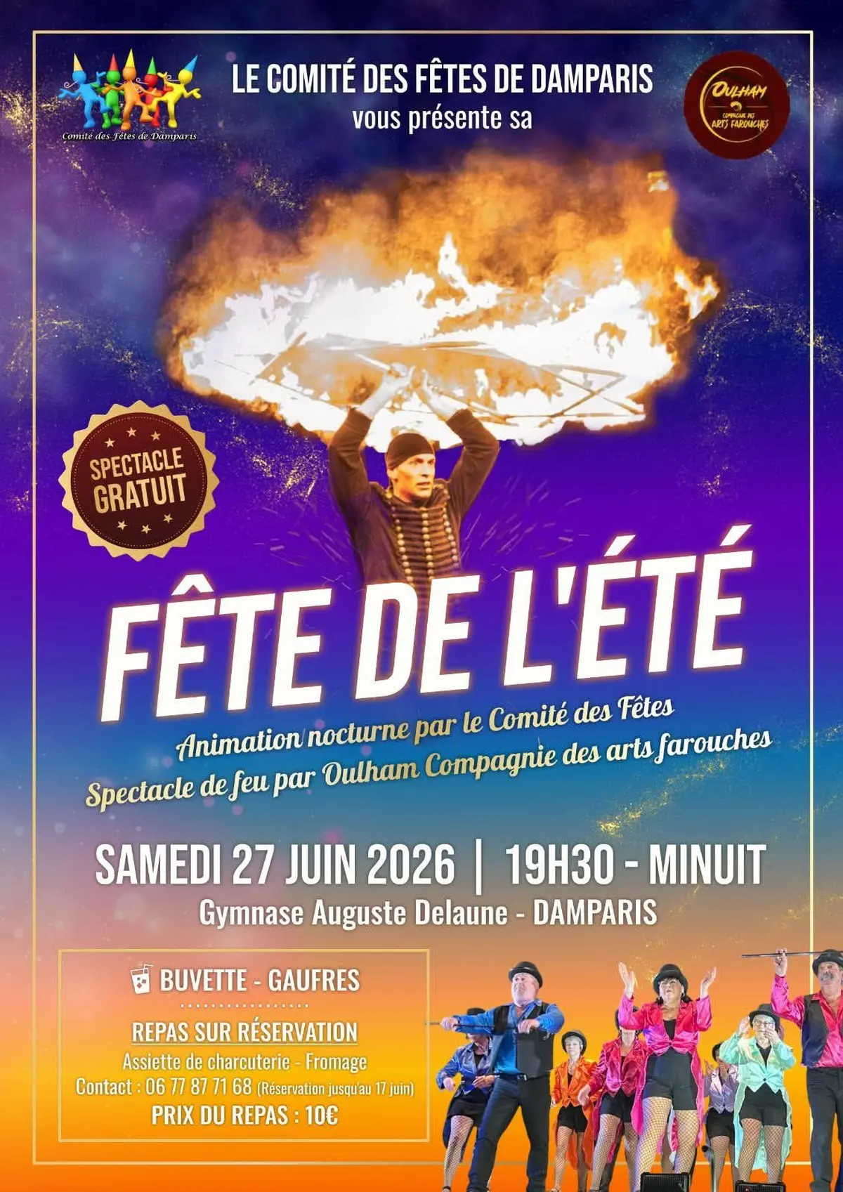 Fête de l'Eté