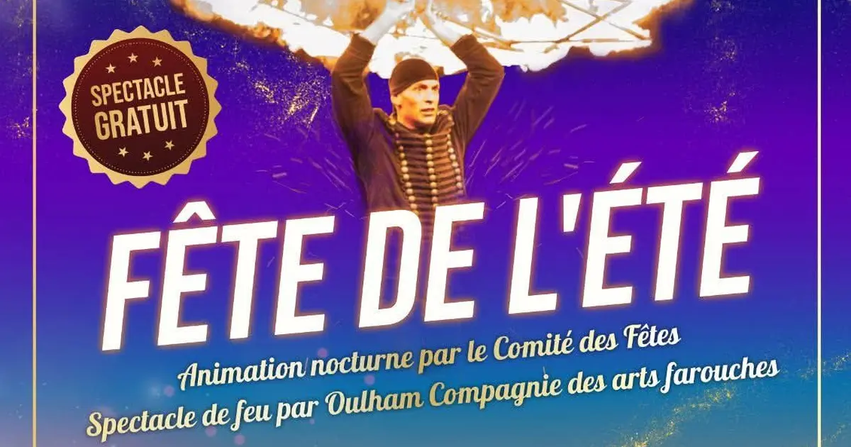 Fête de l'Eté