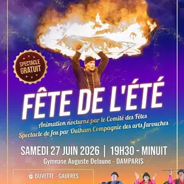 Fête de l'Eté