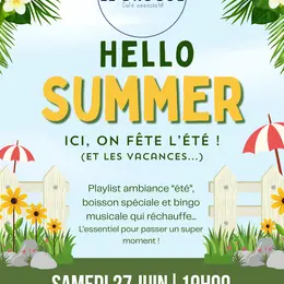 Fête De L'été