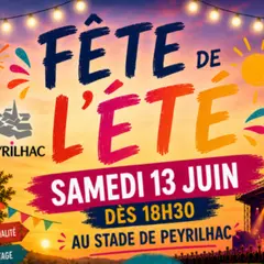Fête de l'été