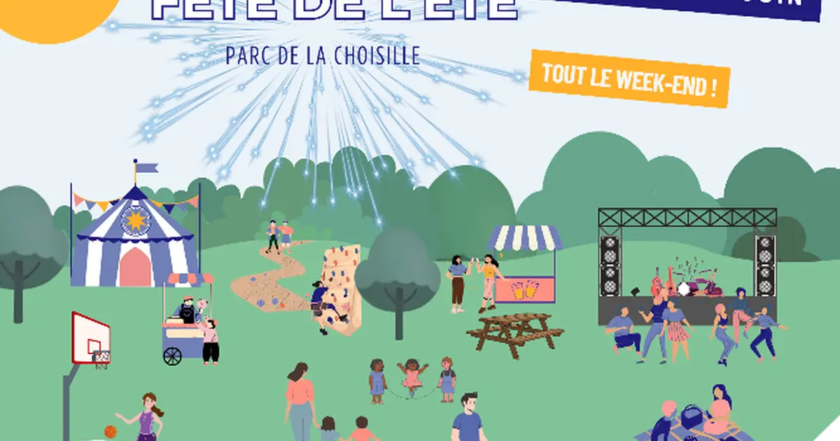 Fête de l'été