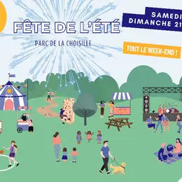 Fête de l'été