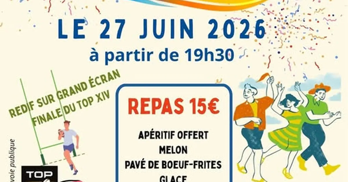 Fête de l'été