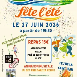 Fête de l'été