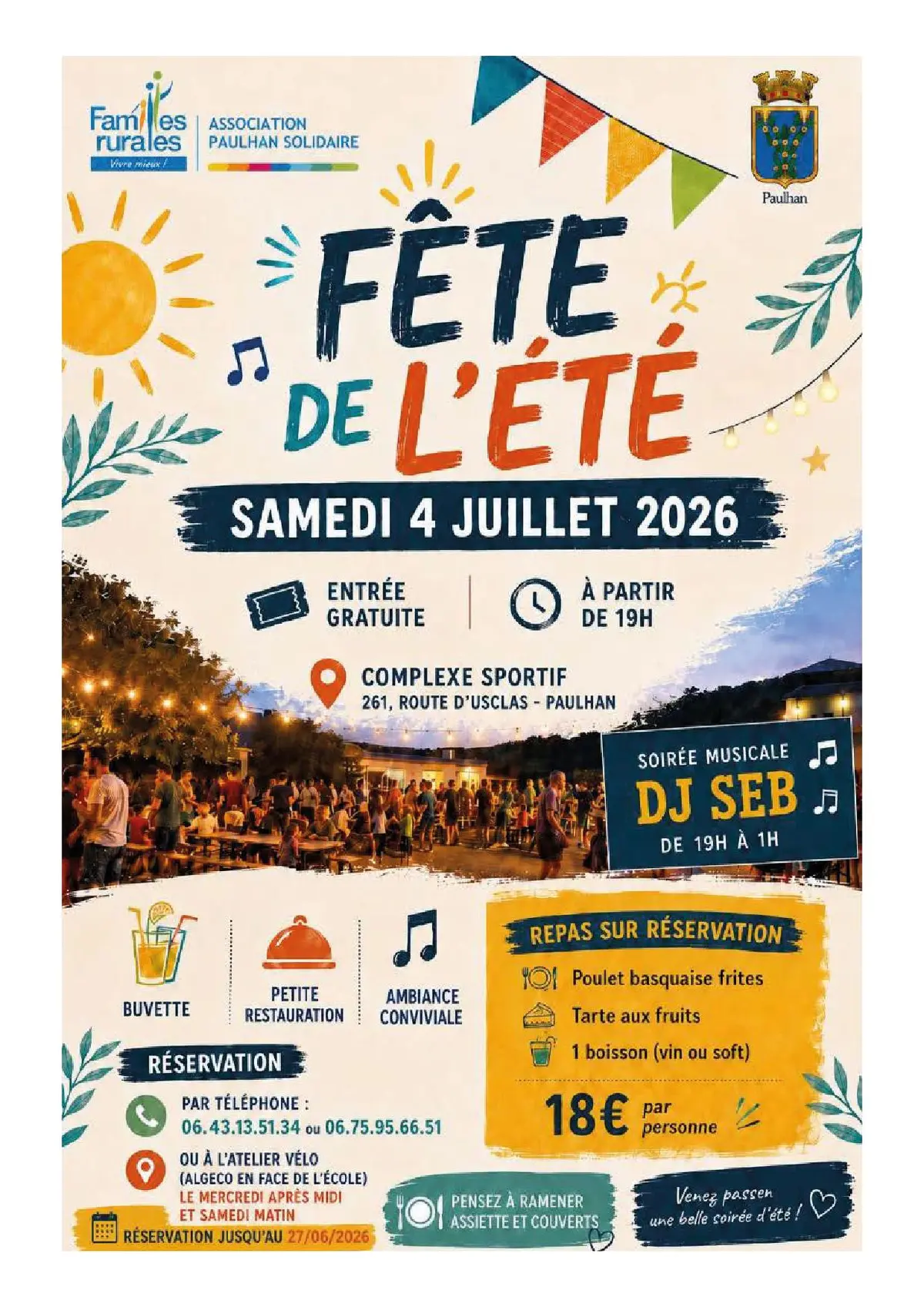 Fete De L'Ete