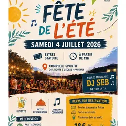 Fete De L'Ete
