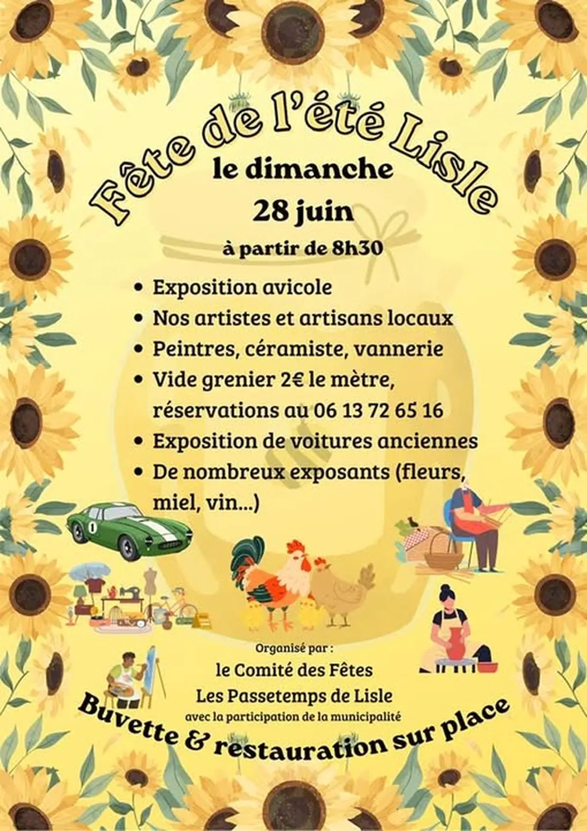 Fête de l'Été