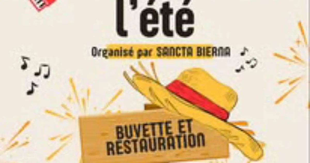 Fête de l'été à Biernes
