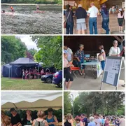 Fête de l'été à Moussac