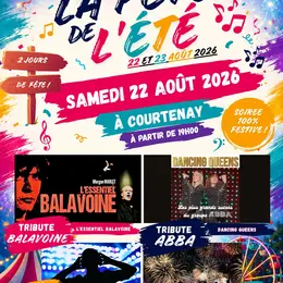 Fête de l'été de Courtenay