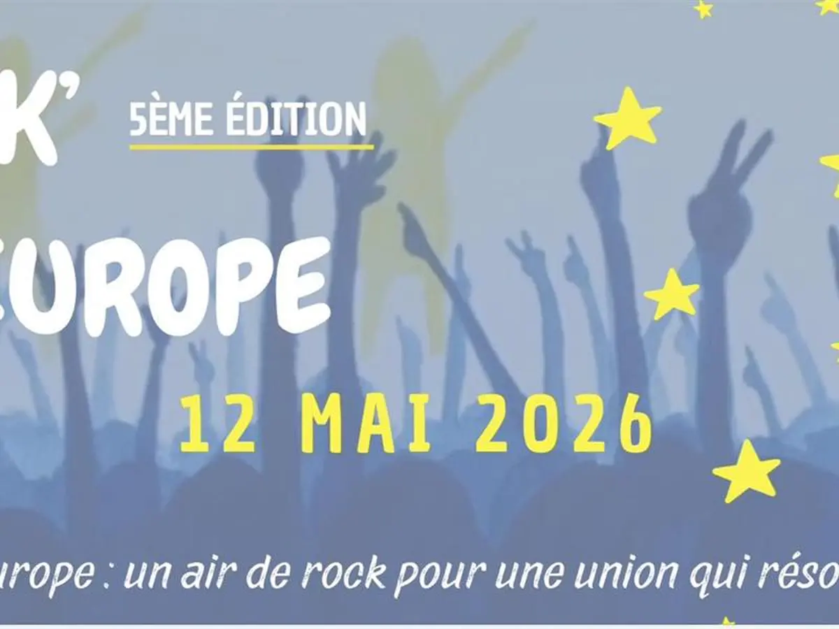 Fête de l'Europe