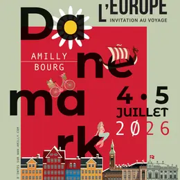 Fête de l’Europe - Danemark