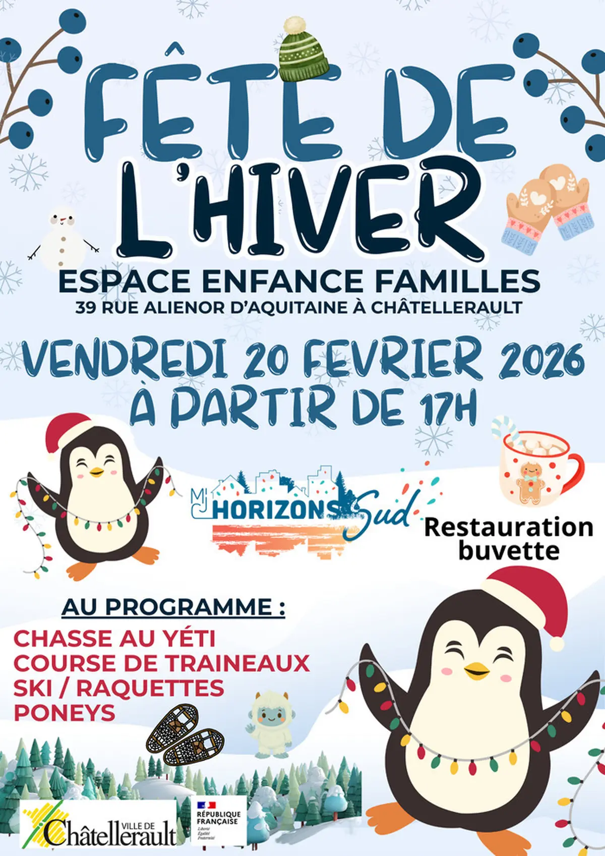 Fête de l'hiver