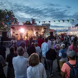 Fête de l'huître