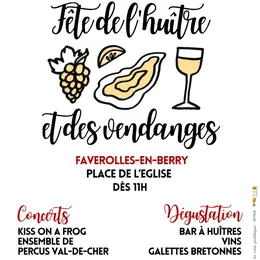 Fête de l'huître et des vendanges