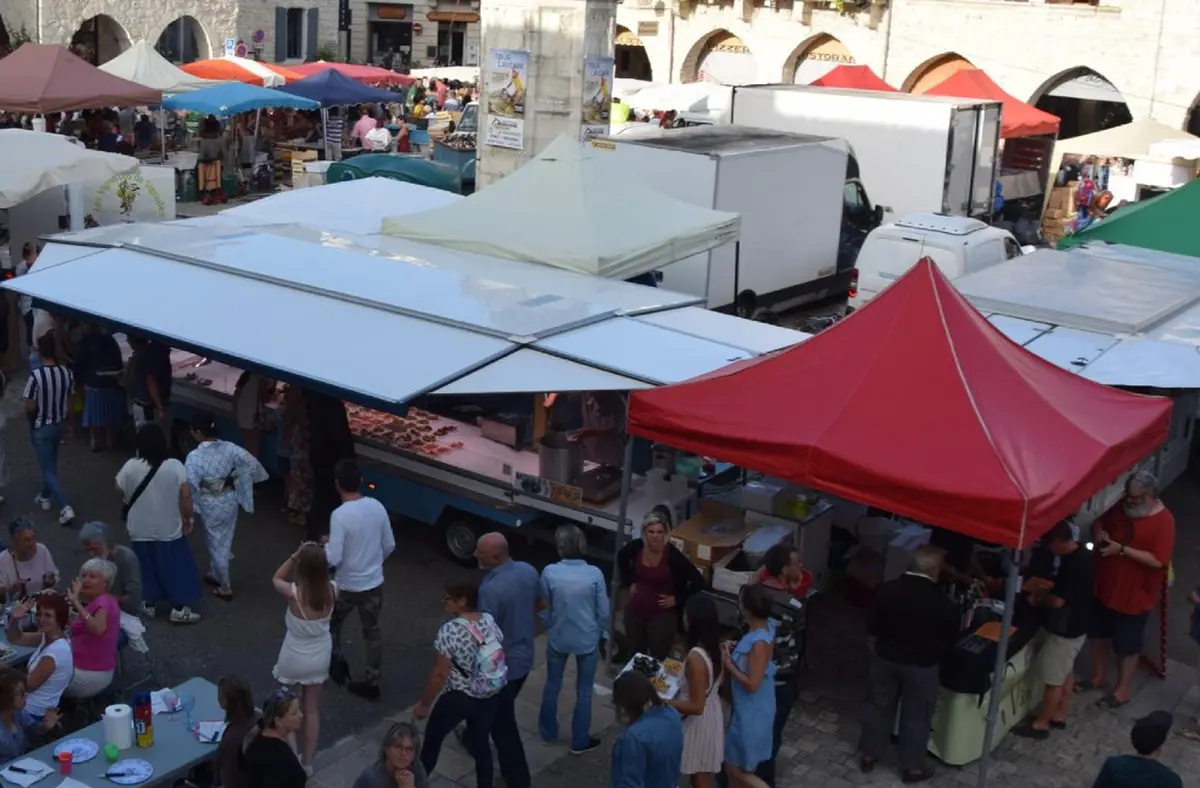Fête de l'Huître et du Vin blanc