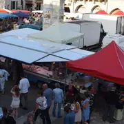Fête de l'Huître et du Vin blanc