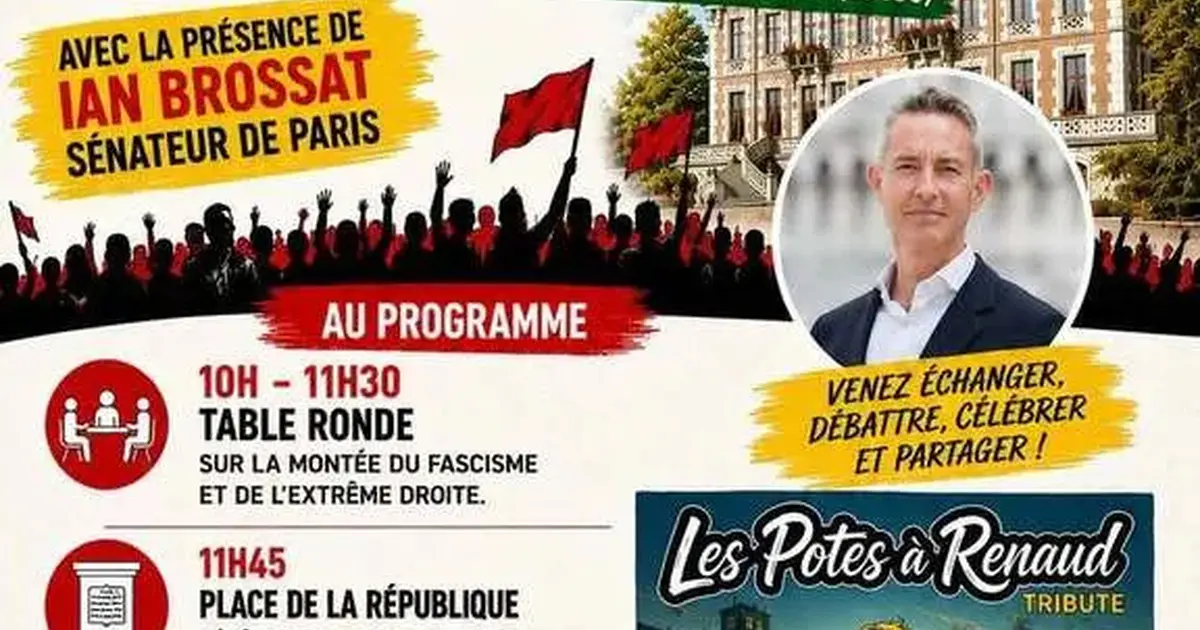 Fête de l'Humanité du Cher
