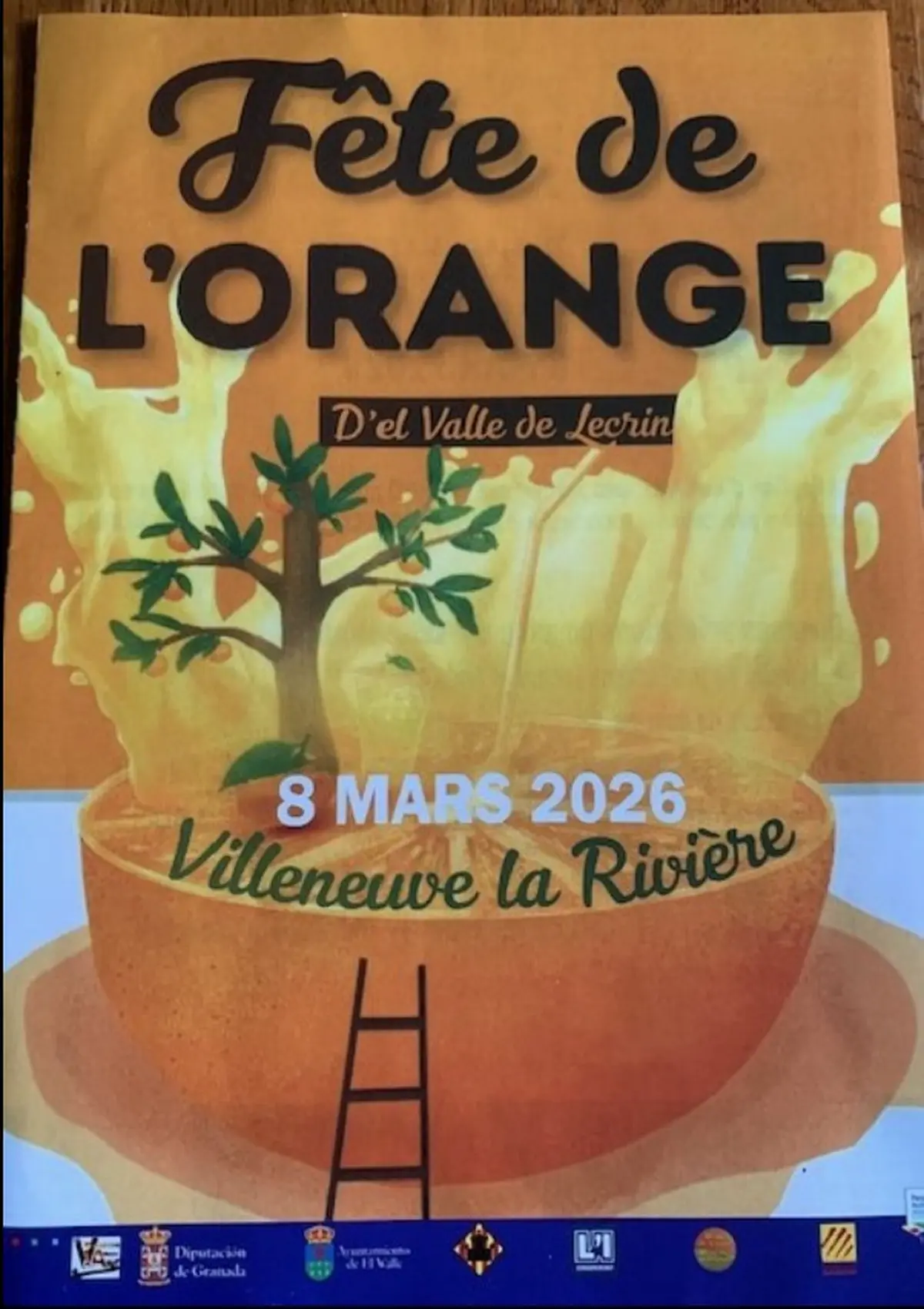 Fete De L'Orange