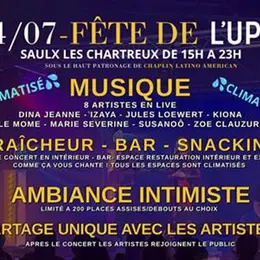 Fête de l'UP 26