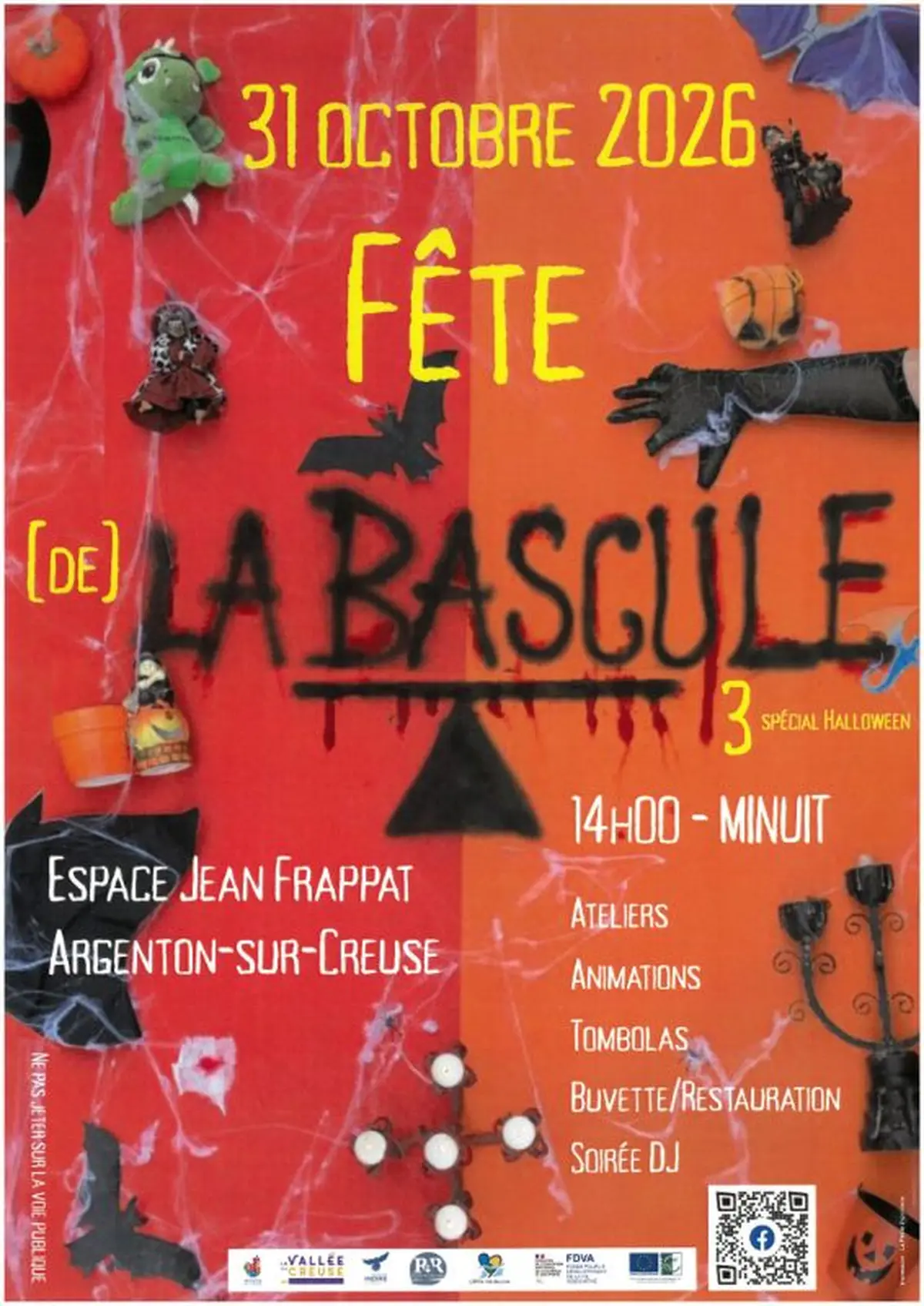 Fête de la Bascule