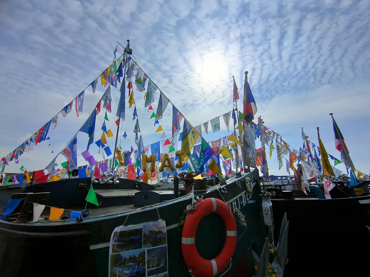 Fête de la batellerie