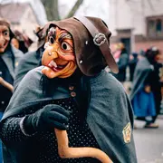 Fête de la Befana