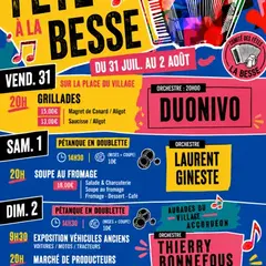 Fete De La Besse