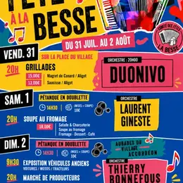 Fete De La Besse